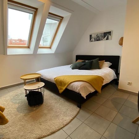 Studio Penthouse Nieuwpoort Kültér fotó