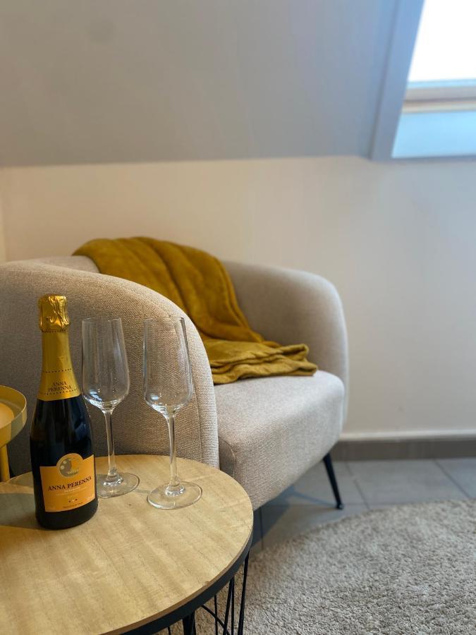Studio Penthouse Nieuwpoort Kültér fotó